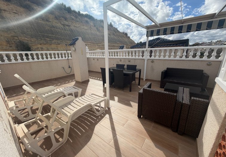 Wiederverkauf - Wohnung - Ciudad Quesada - Costa Blanca