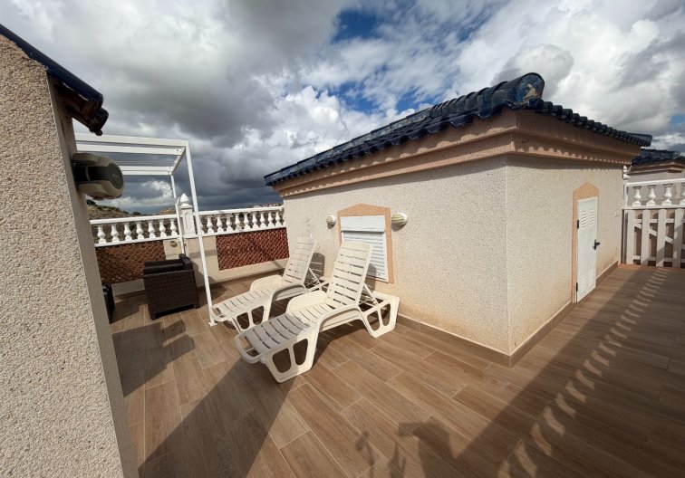 Wiederverkauf - Wohnung - Ciudad Quesada - Costa Blanca