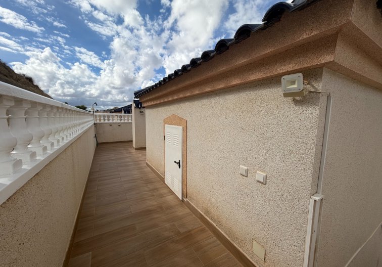 Wiederverkauf - Wohnung - Ciudad Quesada - Costa Blanca