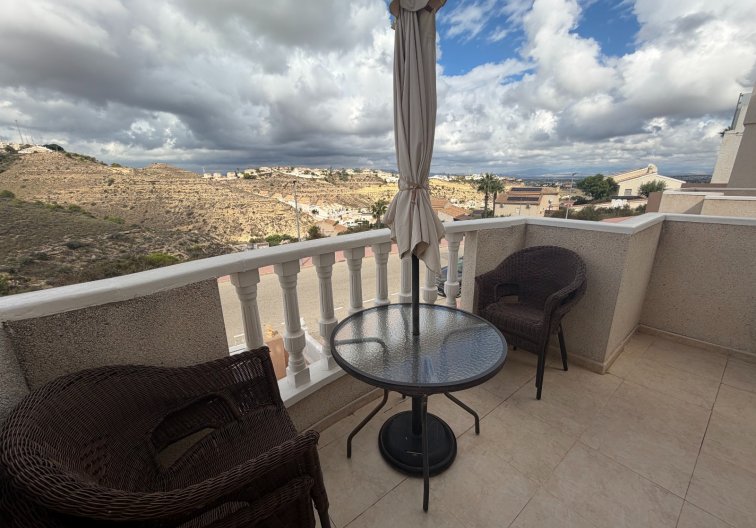 Wiederverkauf - Wohnung - Ciudad Quesada - Costa Blanca