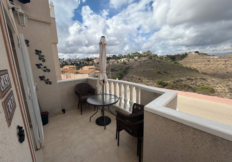 Wiederverkauf - Wohnung - Ciudad Quesada - Costa Blanca