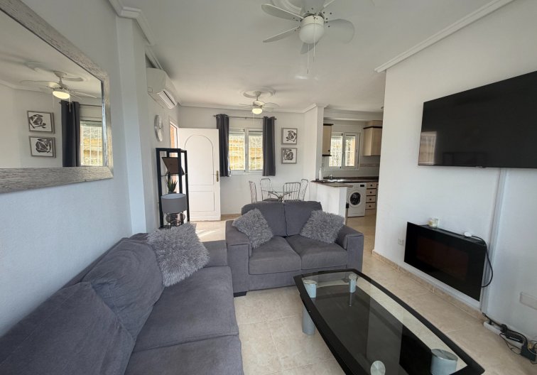 Wiederverkauf - Wohnung - Ciudad Quesada - Costa Blanca