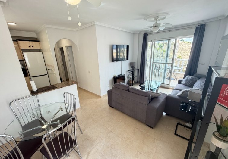 Wiederverkauf - Wohnung - Ciudad Quesada - Costa Blanca