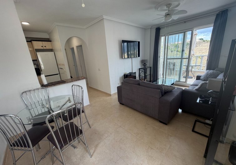 Wiederverkauf - Wohnung - Ciudad Quesada - Costa Blanca