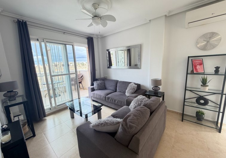 Wiederverkauf - Wohnung - Ciudad Quesada - Costa Blanca