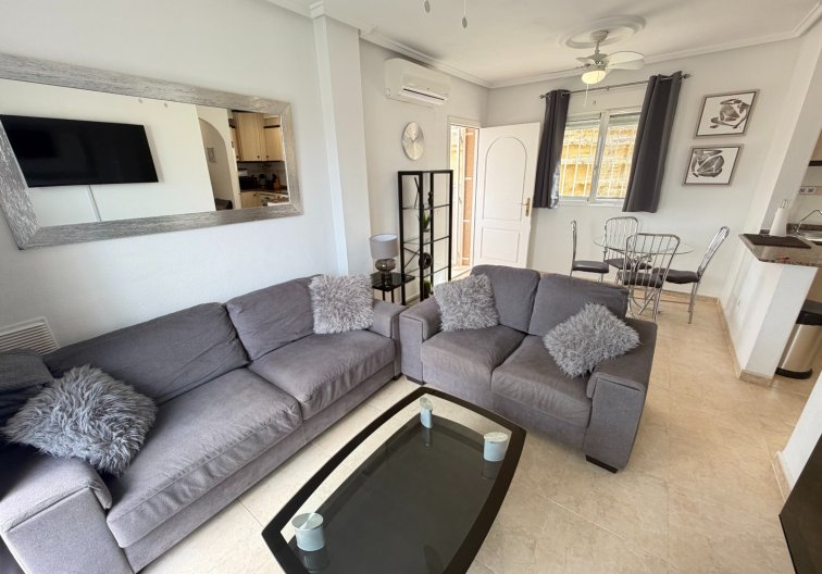 Wiederverkauf - Wohnung - Ciudad Quesada - Costa Blanca