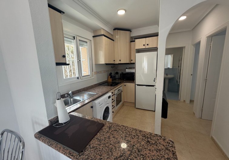 Wiederverkauf - Wohnung - Ciudad Quesada - Costa Blanca