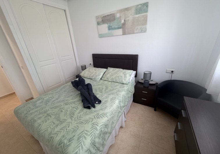 Wiederverkauf - Wohnung - Ciudad Quesada - Costa Blanca