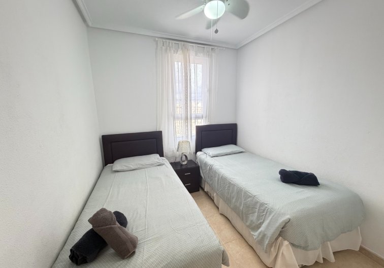 Wiederverkauf - Wohnung - Ciudad Quesada - Costa Blanca