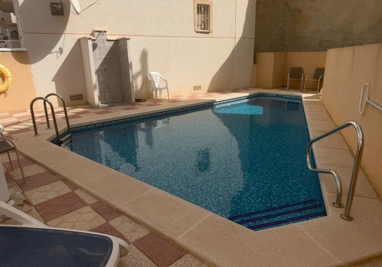Wiederverkauf - Wohnung - Ciudad Quesada - Costa Blanca