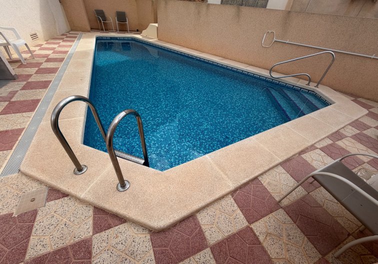 Wiederverkauf - Wohnung - Ciudad Quesada - Costa Blanca