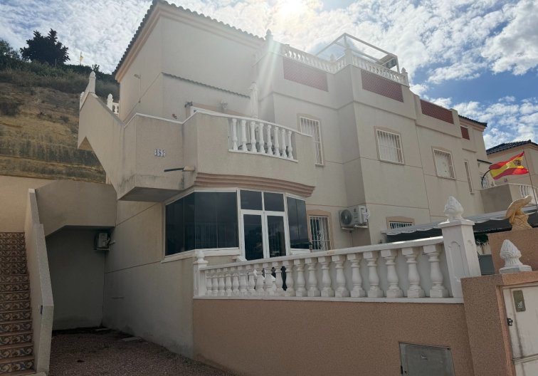Wiederverkauf - Wohnung - Ciudad Quesada - Costa Blanca
