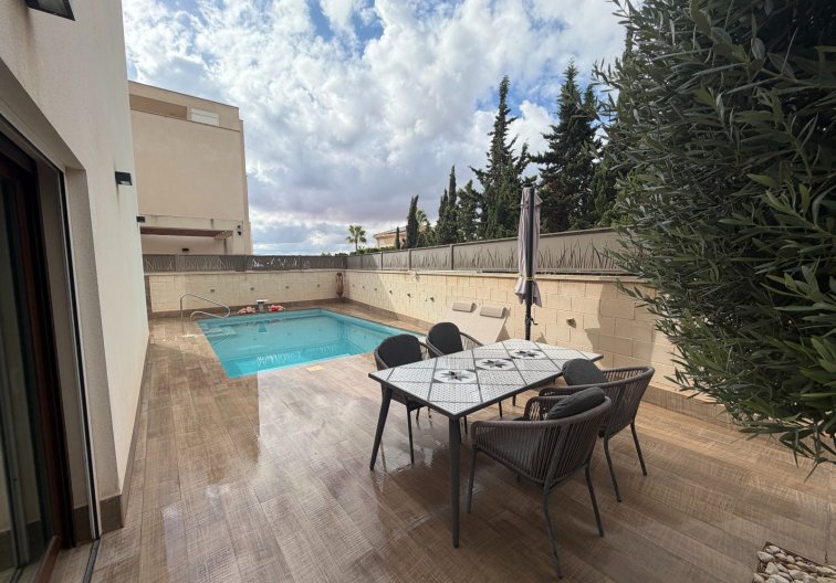 Segunda mano - villa - Ciudad Quesada - Costa Blanca