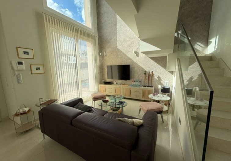 Segunda mano - villa - Ciudad Quesada - Costa Blanca