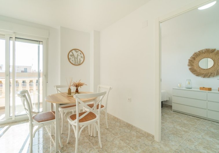 Segunda mano - Apartamento  - La Mata - Costa Blanca