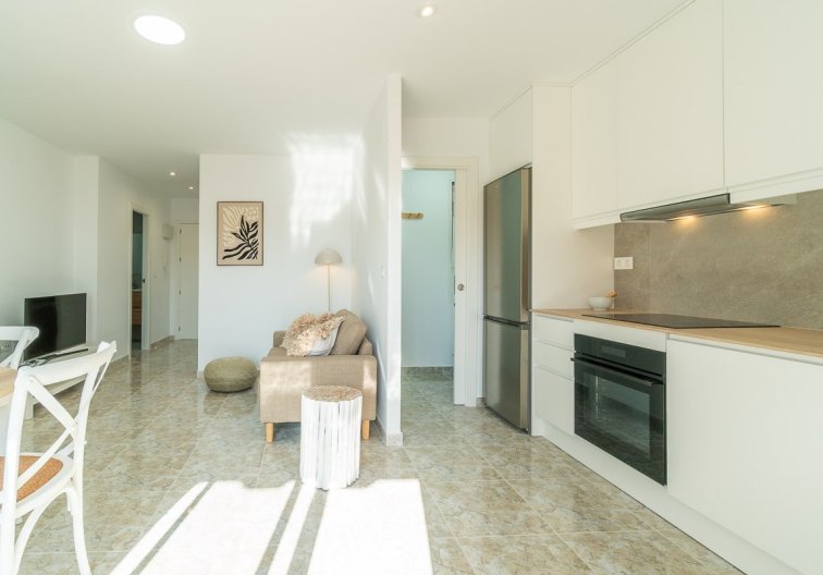 Segunda mano - Apartamento  - La Mata - Costa Blanca