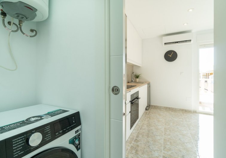 Segunda mano - Apartamento  - La Mata - Costa Blanca