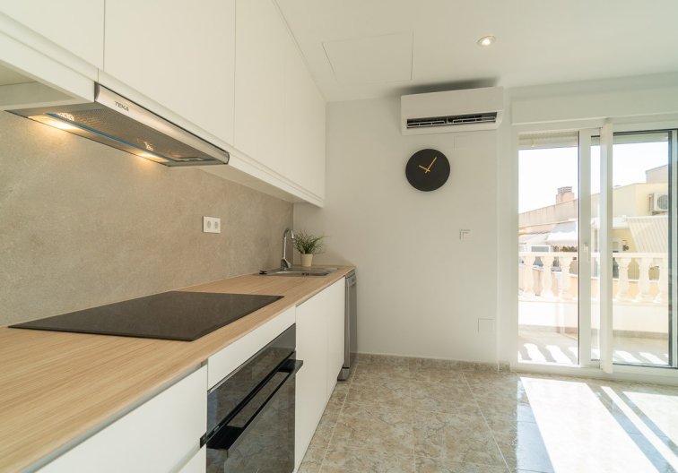 Segunda mano - Apartamento  - La Mata - Costa Blanca