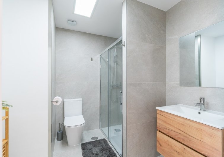 Segunda mano - Apartamento  - La Mata - Costa Blanca