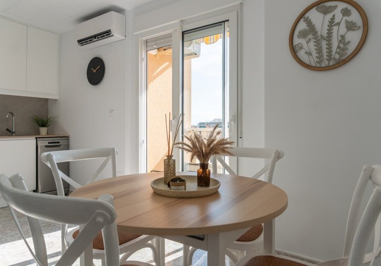 Segunda mano - Apartamento  - La Mata - Costa Blanca