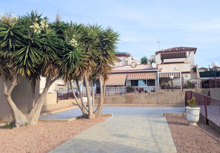 Wiederverkauf - Quad House - San Fulgencio - Costa Blanca