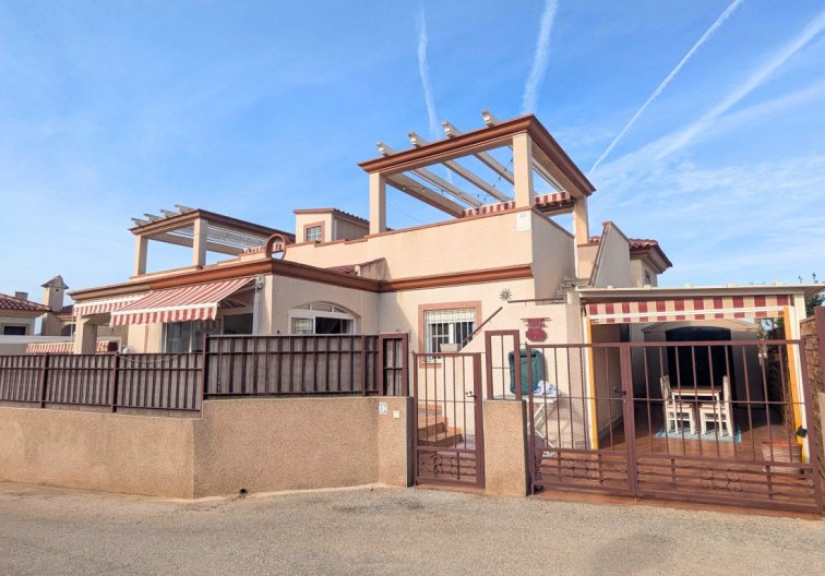 Wiederverkauf - Quad House - San Fulgencio - Costa Blanca