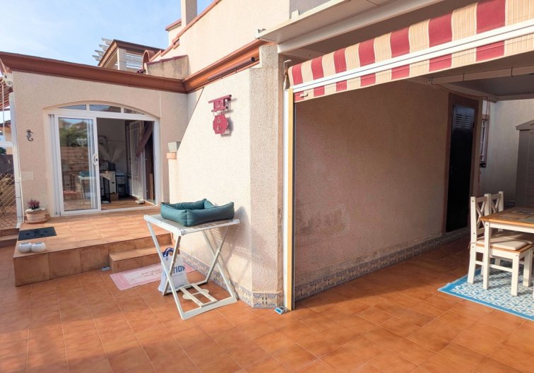 Wiederverkauf - Quad House - San Fulgencio - Costa Blanca