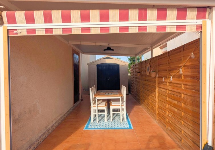 Wiederverkauf - Quad House - San Fulgencio - Costa Blanca