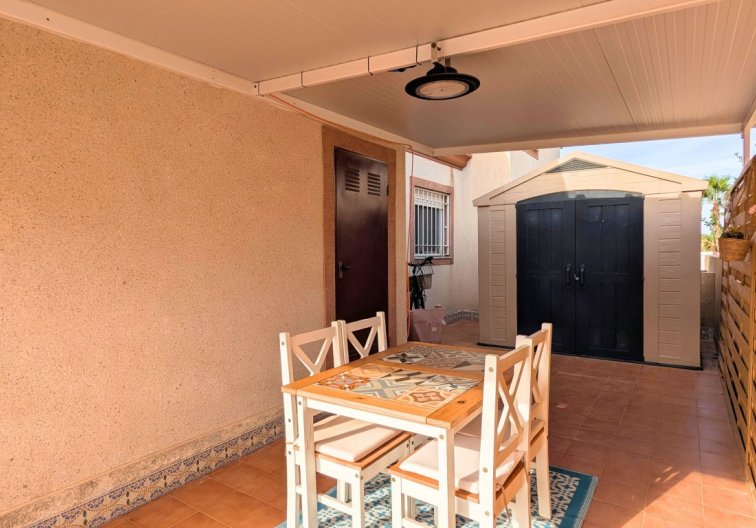 Wiederverkauf - Quad House - San Fulgencio - Costa Blanca