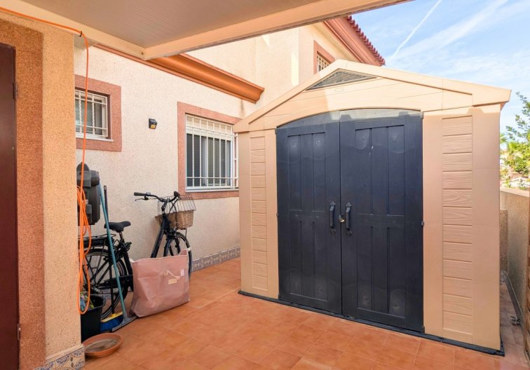 Wiederverkauf - Quad House - San Fulgencio - Costa Blanca