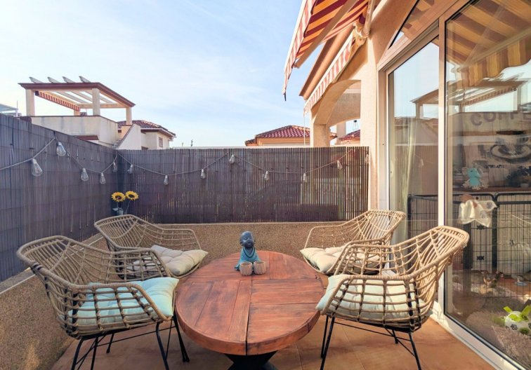 Wiederverkauf - Quad House - San Fulgencio - Costa Blanca