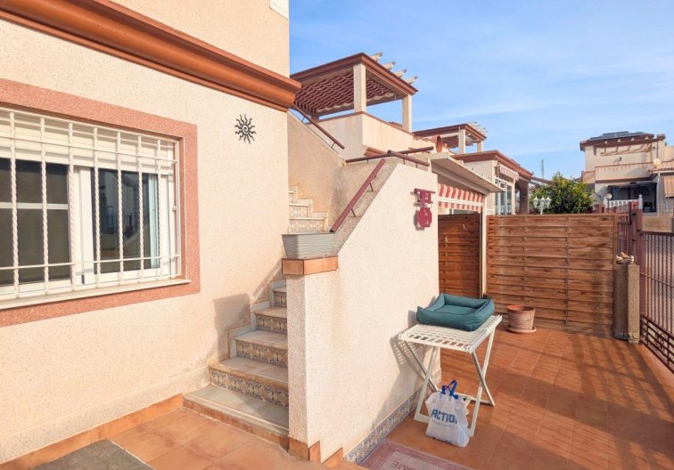 Wiederverkauf - Quad House - San Fulgencio - Costa Blanca