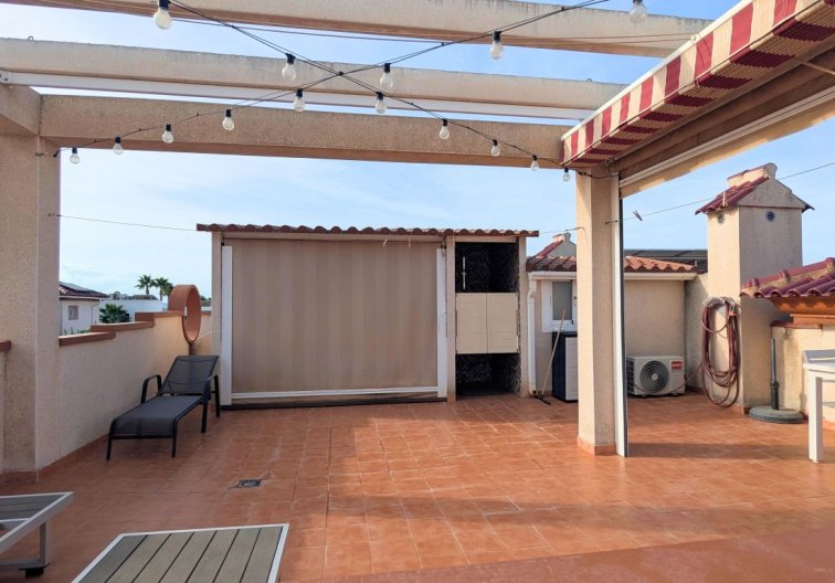 Wiederverkauf - Quad House - San Fulgencio - Costa Blanca