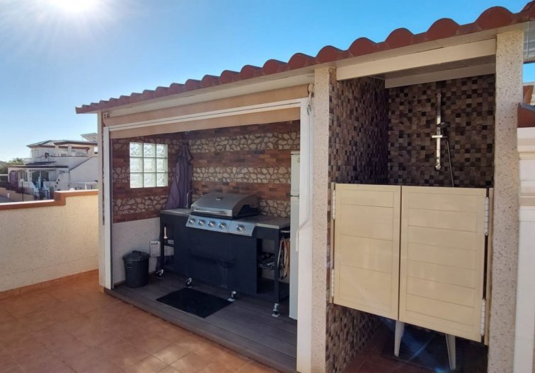 Wiederverkauf - Quad House - San Fulgencio - Costa Blanca