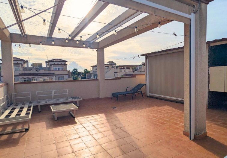 Wiederverkauf - Quad House - San Fulgencio - Costa Blanca