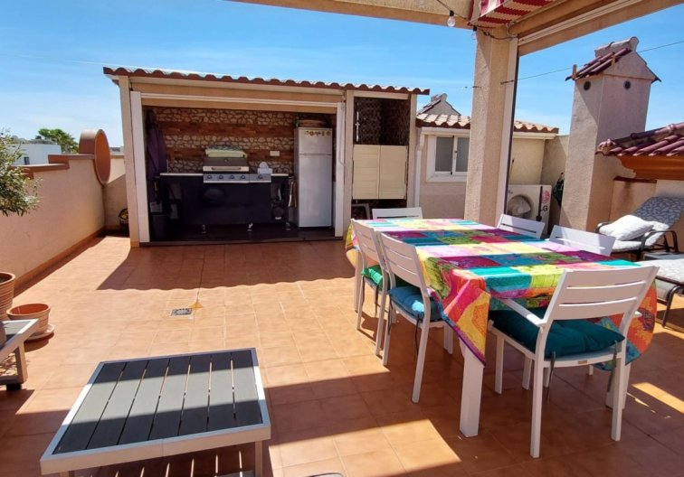 Wiederverkauf - Quad House - San Fulgencio - Costa Blanca