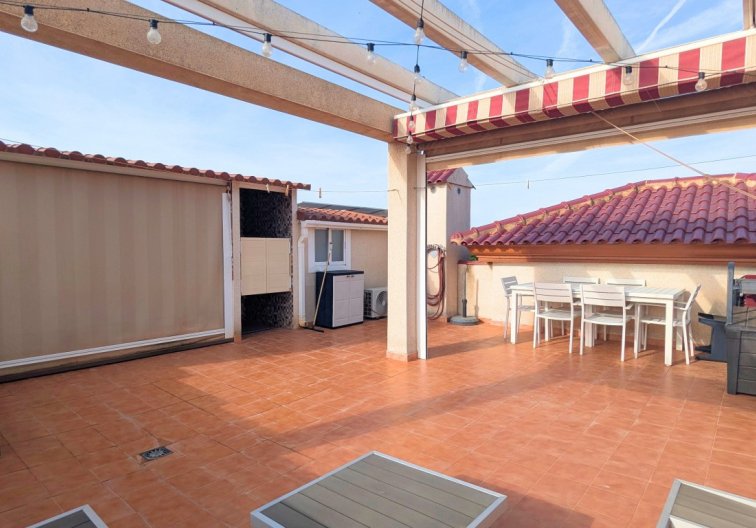 Wiederverkauf - Quad House - San Fulgencio - Costa Blanca