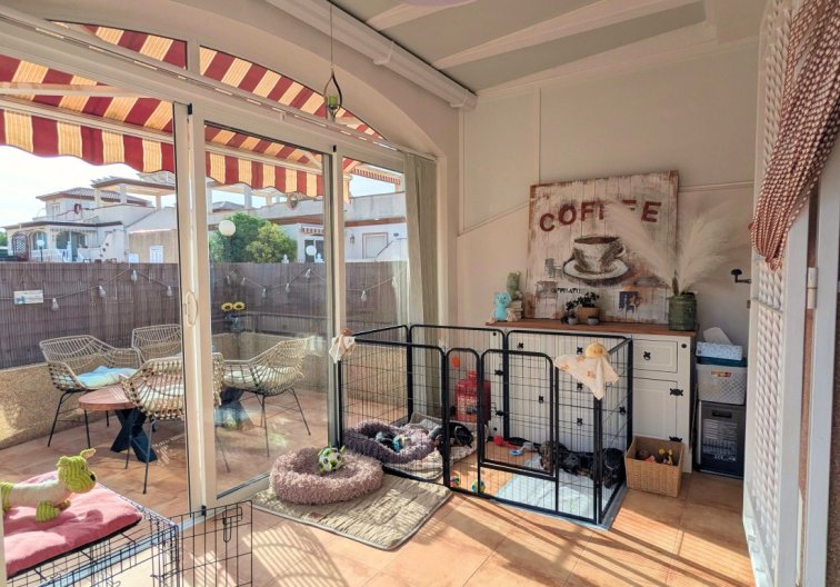 Wiederverkauf - Quad House - San Fulgencio - Costa Blanca