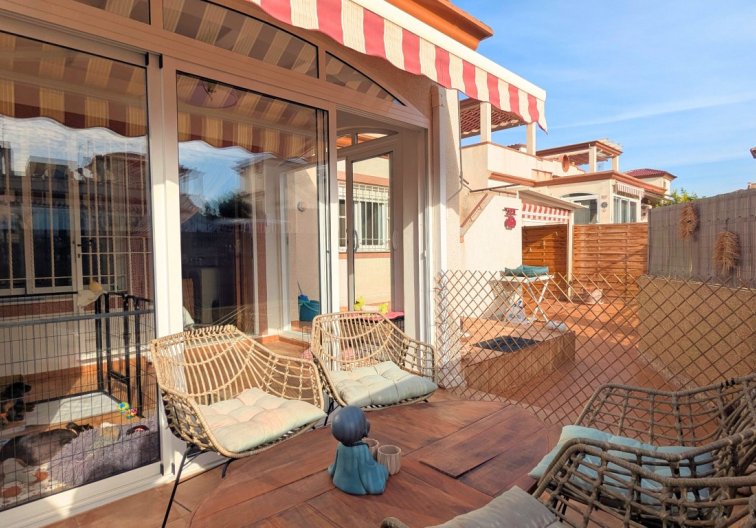 Wiederverkauf - Quad House - San Fulgencio - Costa Blanca