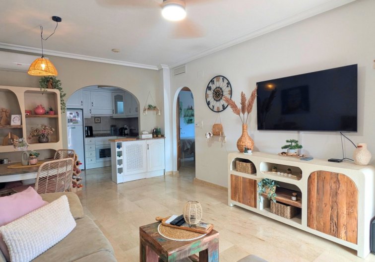 Wiederverkauf - Quad House - San Fulgencio - Costa Blanca