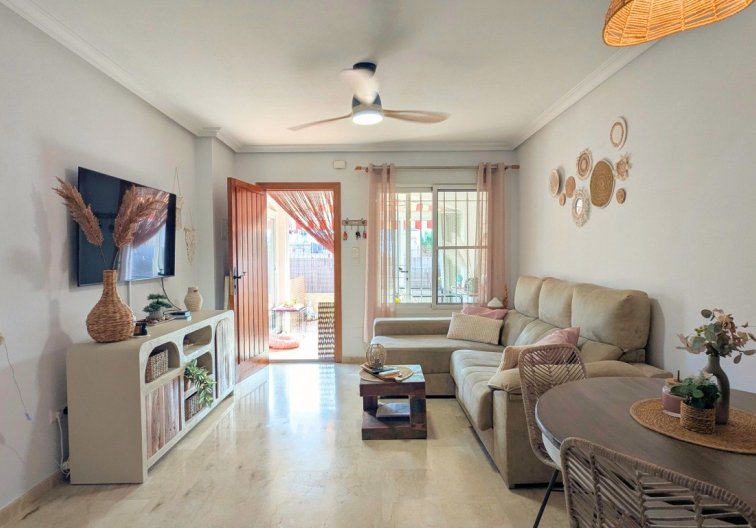 Wiederverkauf - Quad House - San Fulgencio - Costa Blanca
