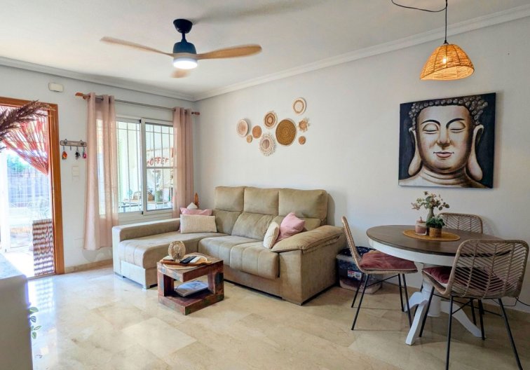 Wiederverkauf - Quad House - San Fulgencio - Costa Blanca