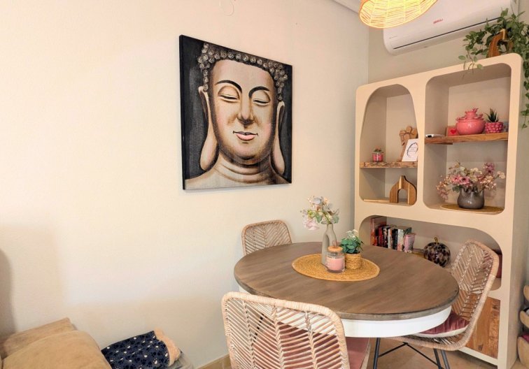 Wiederverkauf - Quad House - San Fulgencio - Costa Blanca