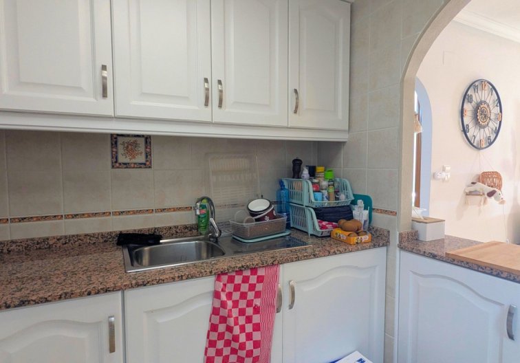 Wiederverkauf - Quad House - San Fulgencio - Costa Blanca