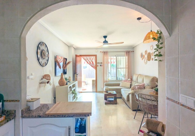 Wiederverkauf - Quad House - San Fulgencio - Costa Blanca