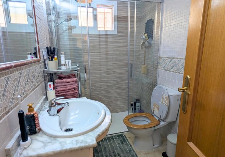 Wiederverkauf - Quad House - San Fulgencio - Costa Blanca