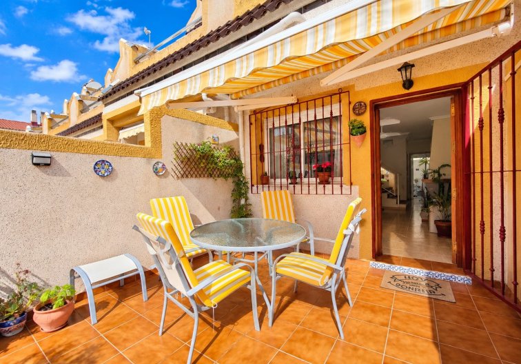 Segunda mano - town house - Orihuela Costa - Costa Blanca