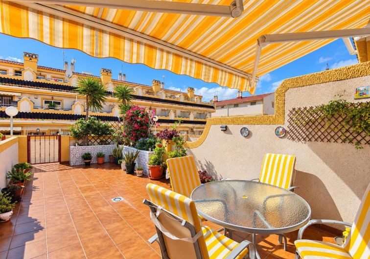 Segunda mano - town house - Orihuela Costa - Costa Blanca