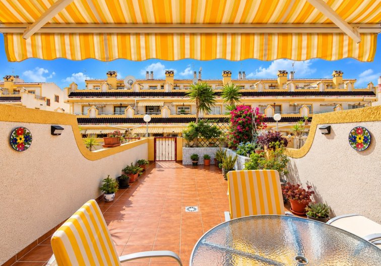 Segunda mano - town house - Orihuela Costa - Costa Blanca