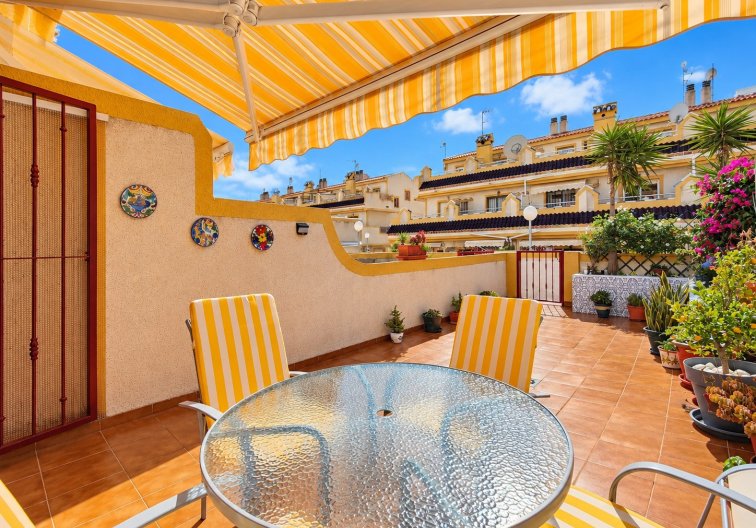 Segunda mano - town house - Orihuela Costa - Costa Blanca